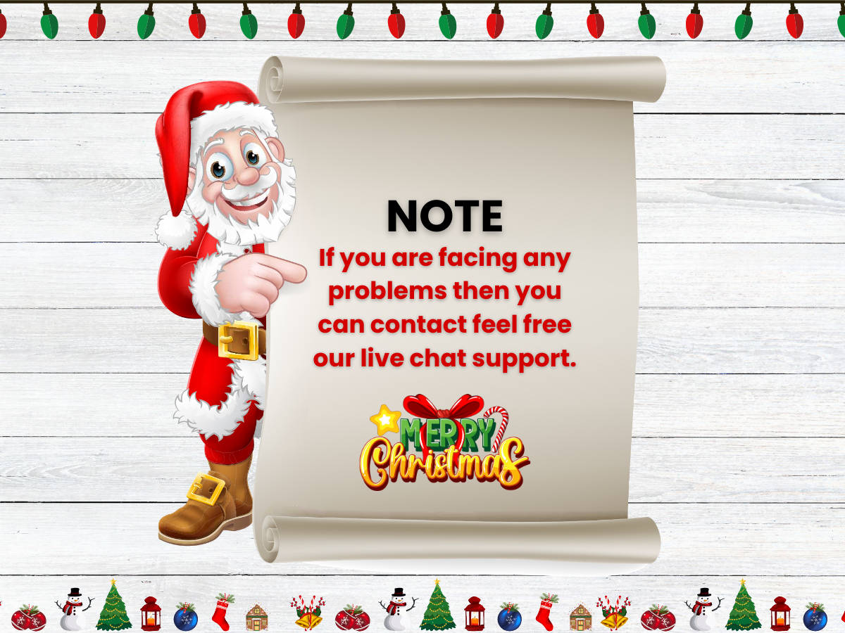 Digital Christmas Party Invitation Card | Christmas Invitations Card