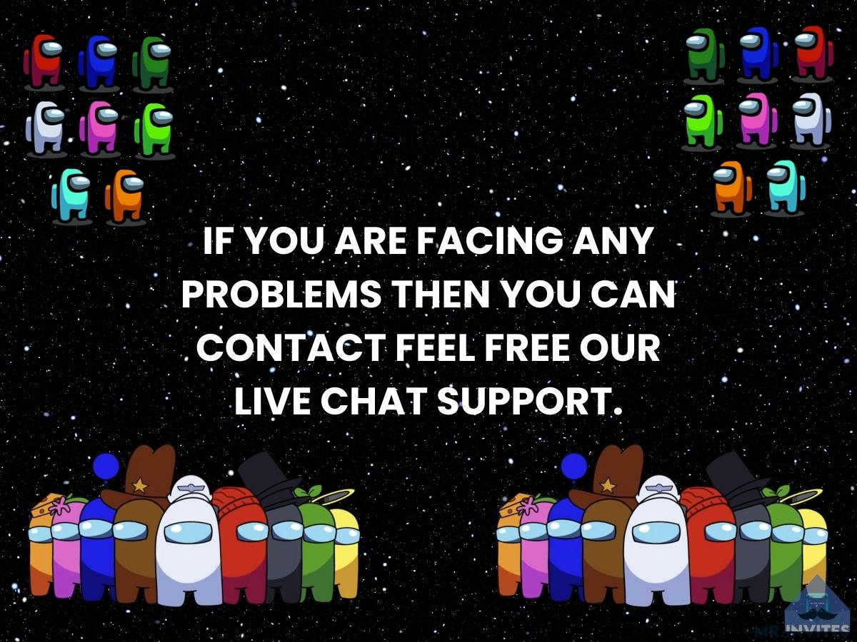 Among Us Digital Birthday Party Invitation | Among Us Birthday Invites