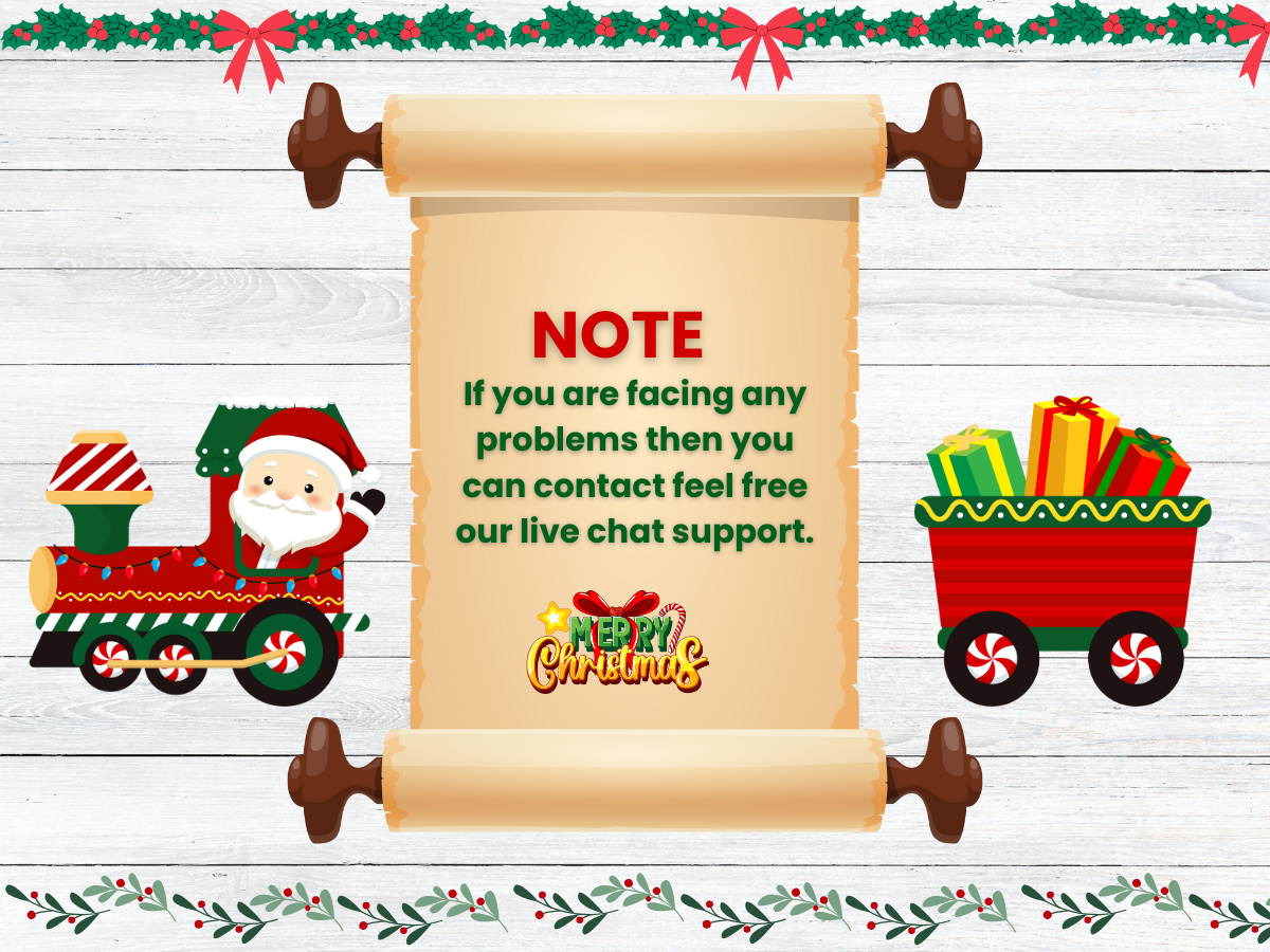 Christmas Party Theme Card Invitation | Christmas Party Theme