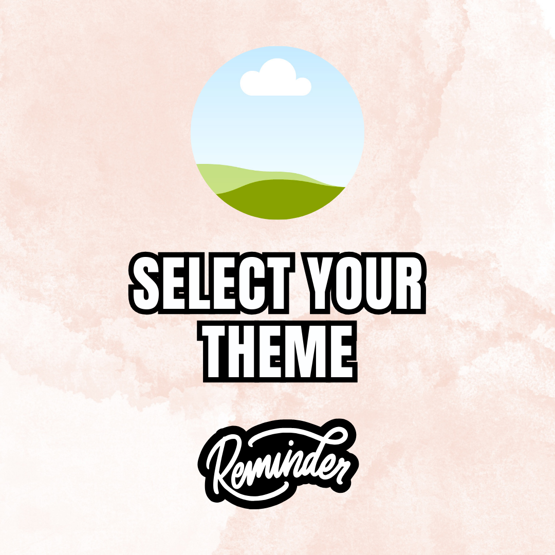 Custom Birthday Digital Reminder Card For Your Birthday or Event