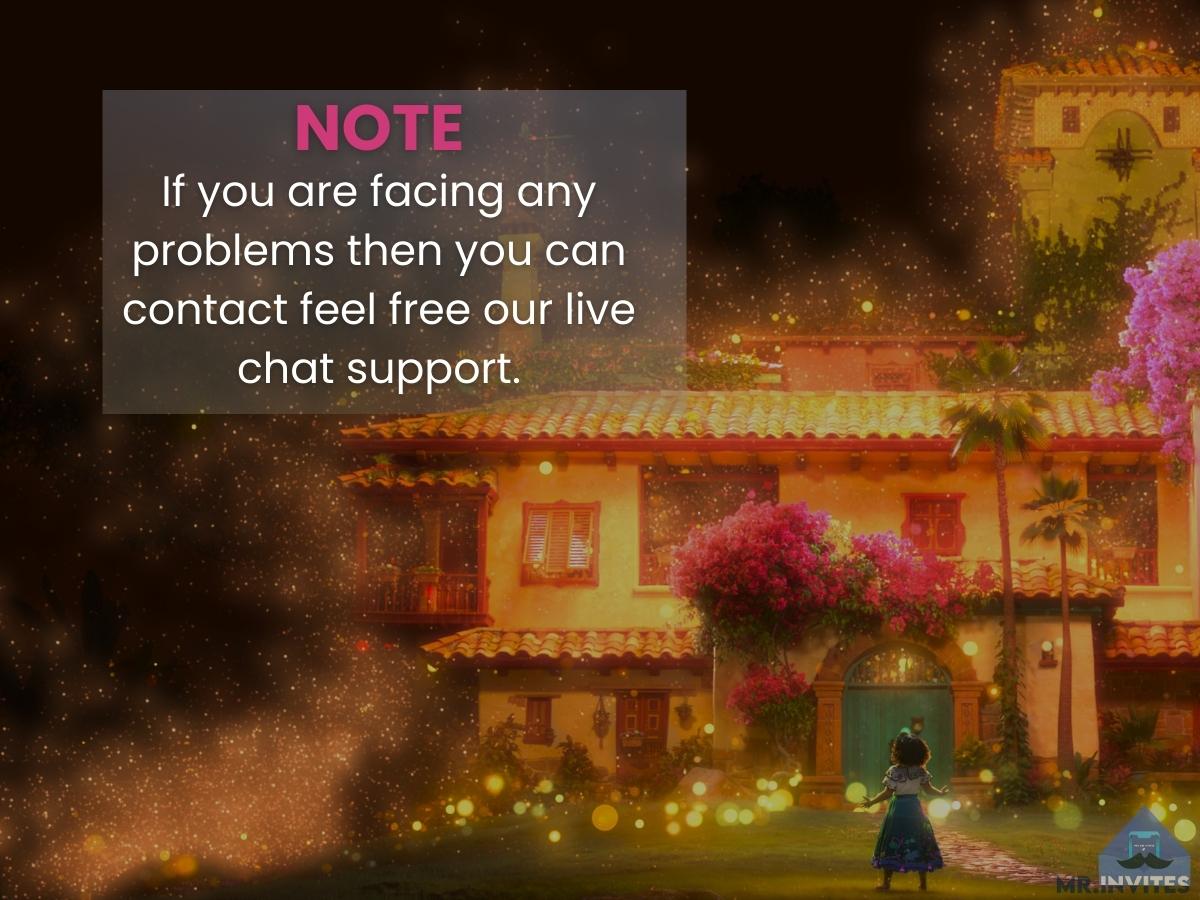 Digital Encanto Birthday Invitation | Customizable & Festive Designs