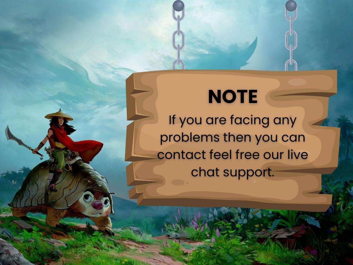 Digital Raya and the Last Dragon Birthday Invitation in English | Customize and Personalize