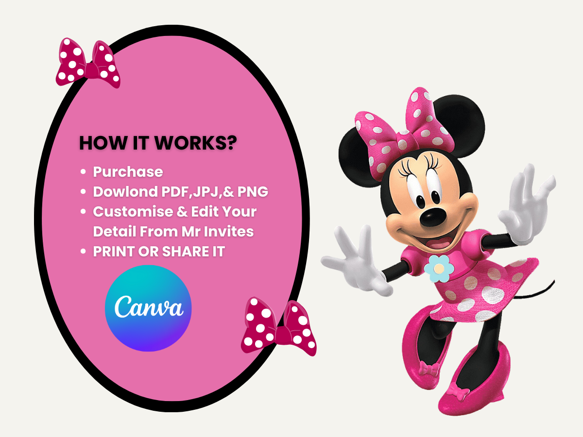 pink-minnie-mouse-birthday-party-invitation-digital-format-mr-invites for Free Printable Minnie Mouse Birthday Cards Pink Minnie Mouse Birthday Party Invitation | Digital Format – Mr.Invites for Free Printable Minnie Mouse Birthday Cards