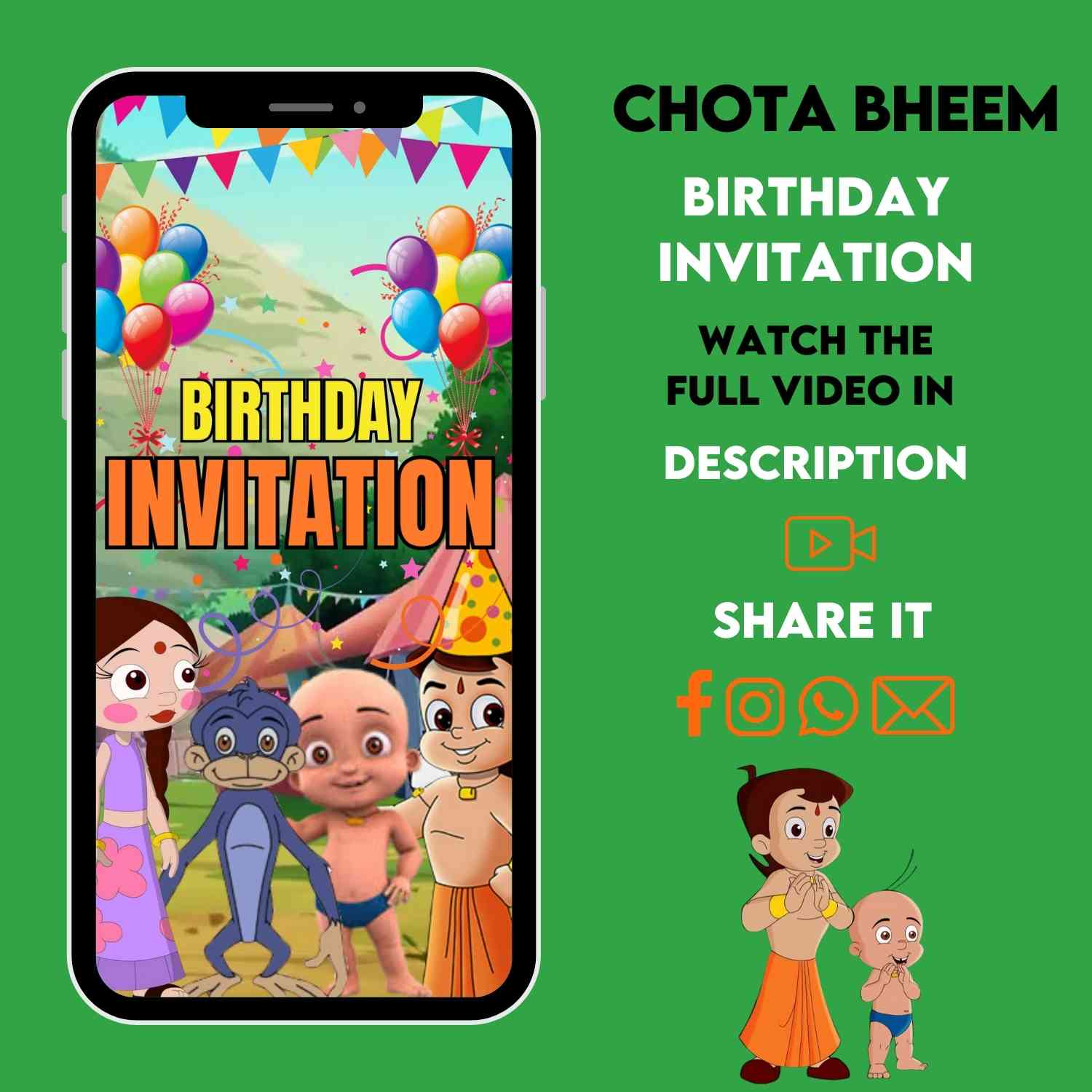 What is wrong with the show Chota Bheem? And what can we do to improve it?  - Quora