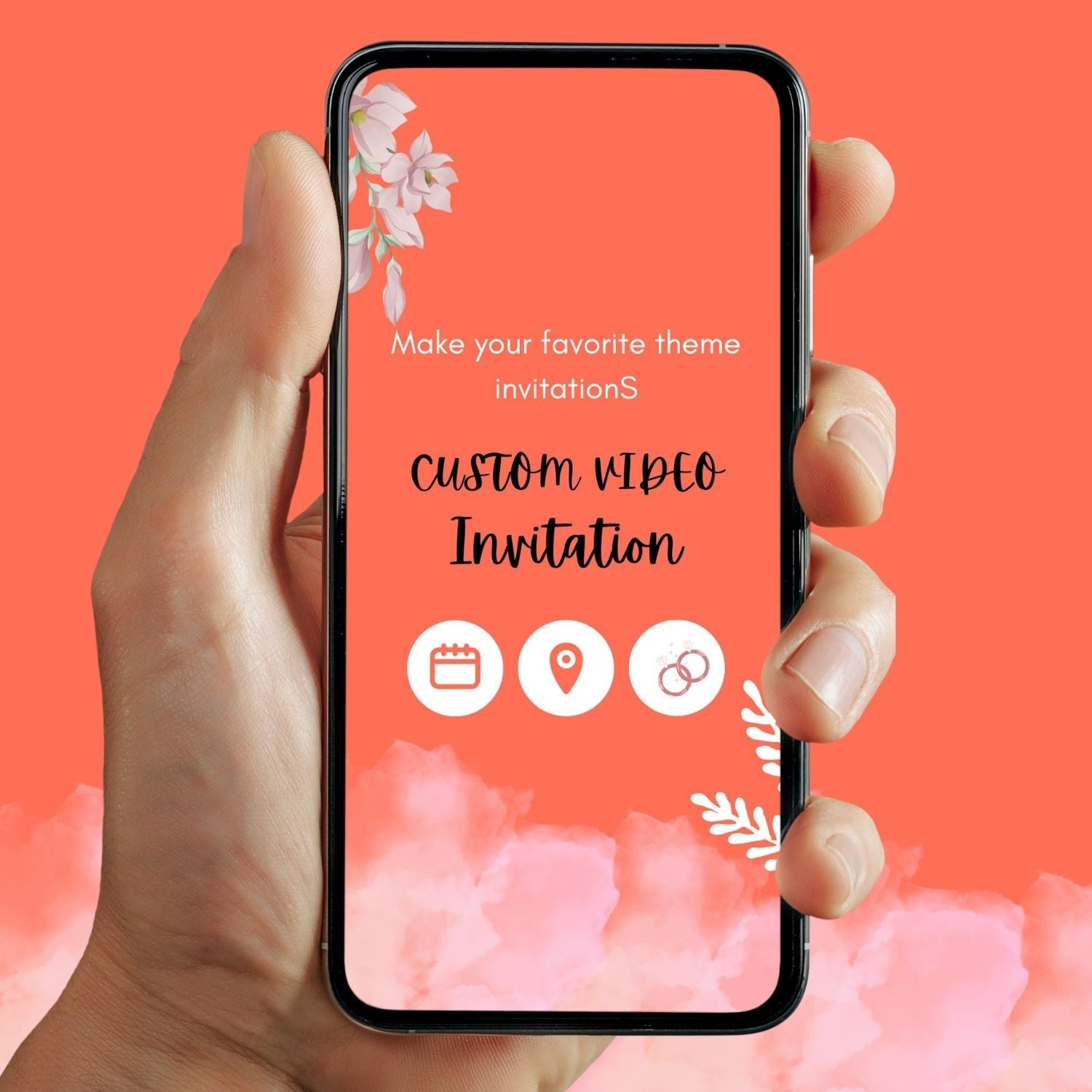 Video Invites Custom Video Invitations | Making Any Personalized Theme – Mr.Invites
