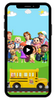 Wheels on the Bus Cocomelon Digital Birthday Video Invitation