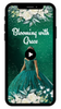 Quinceanera Animated Video Invitation - Quinceanera Emerald Green Theme Invitation