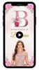 Quinceanera Theme Pastel Pink & Gold Video Invitation - Animated Pastel Pink & Gold Quinceanera Digital Invite